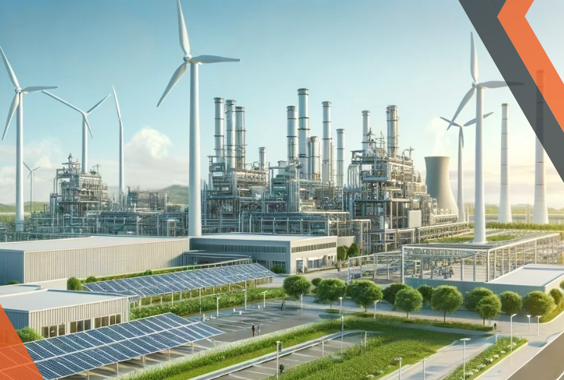 Ministerie van KGG – Market-pull instrumenten voor verduurzaming Industrie