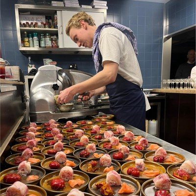 Tom van der Schaaf – Kenter