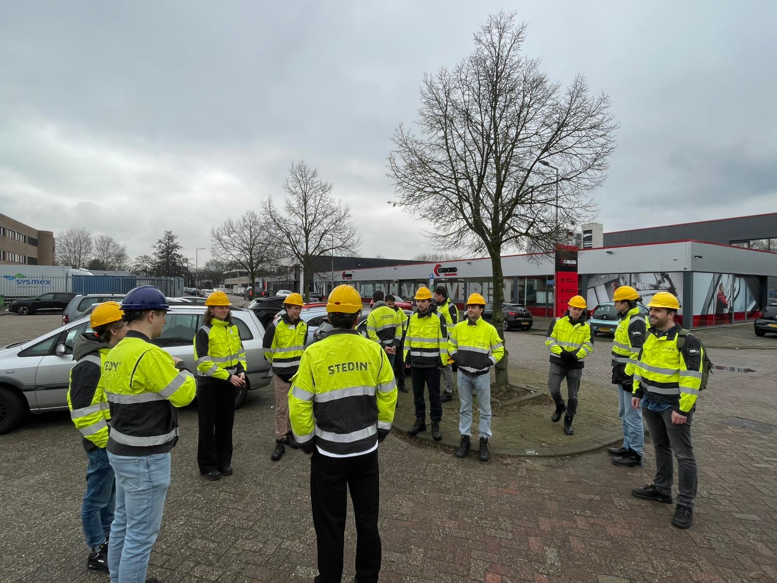 Excursie naar Stedin – 28 & 29